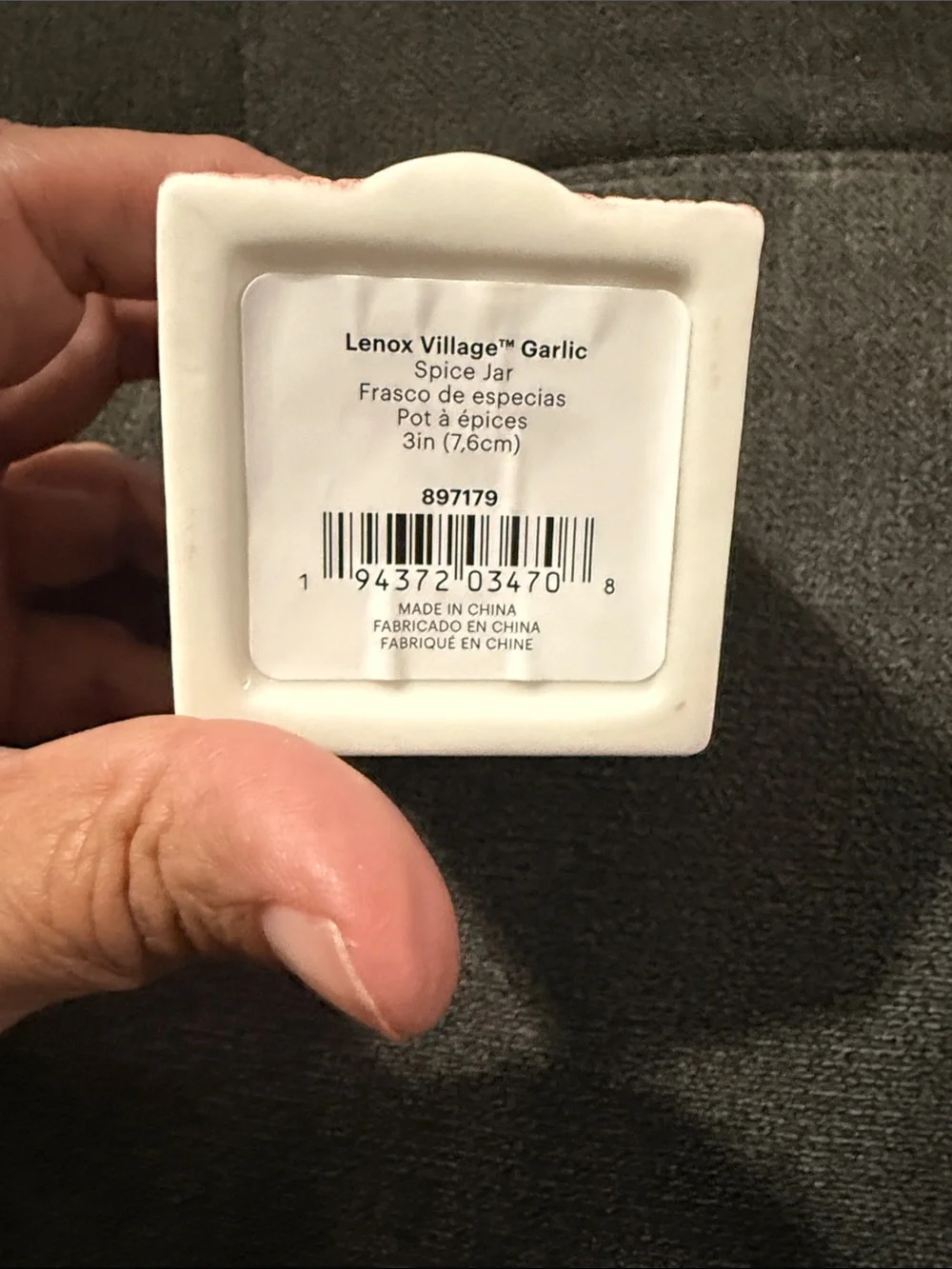 Lennox 3 pieces of Lennox Village